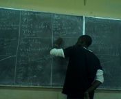 idy et les maths
