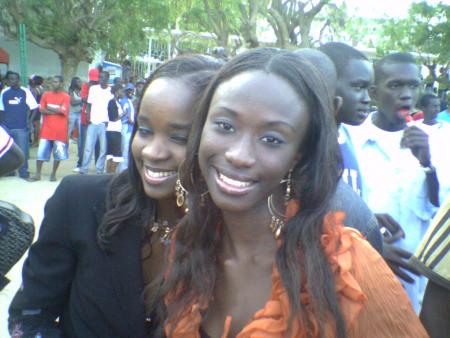 maty et codou
