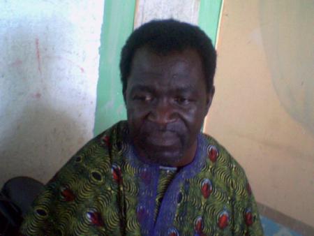 mr diouf dit pavlov