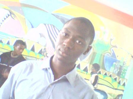 Ali mahamane