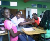 david aw thomas et fatou amar