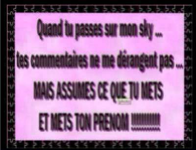 no comment